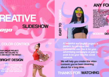 VideoHive Abstract Creative Slideshow for After Effects 44935056