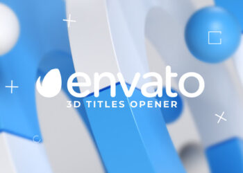 VideoHive Abstract Titles 45219707