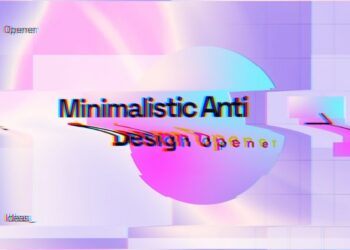 VideoHive Anti Design Opener 45748583