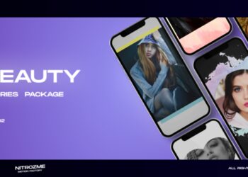 VideoHive Beauty Stories Vol. 02 45152206