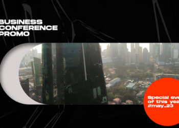 VideoHive Business Conference Promo 45687467