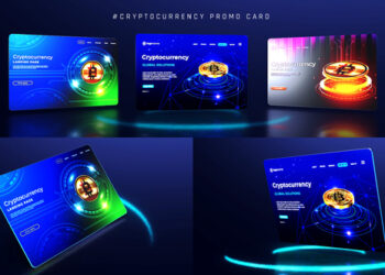 VideoHive CRYPTOCURRENCY PROMO 45639147