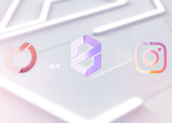 VideoHive Clean Fast Line Logo 45082179