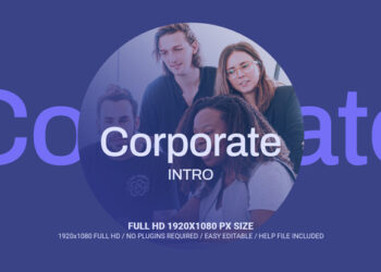 VideoHive Corporate Intro 44940352