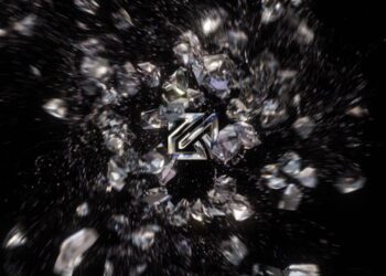 VideoHive Diamond Logo Reveal 45054304