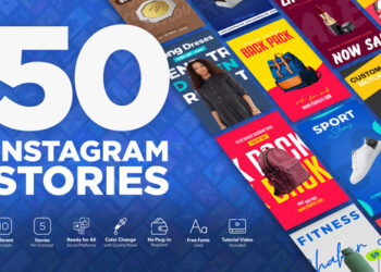 VideoHive Discount Instagram Stories 45084332