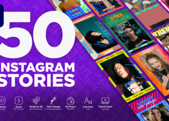 VideoHive Discount Instagram Stories 45844529