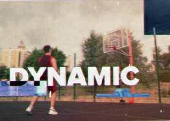 VideoHive Dynamic Grunge Sports Intro 45211288
