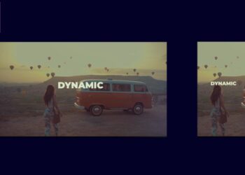 VideoHive Dynamic Stylish Resizable Opener 44948693