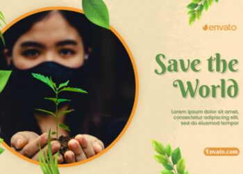 VideoHive Ecology Promo 45129039