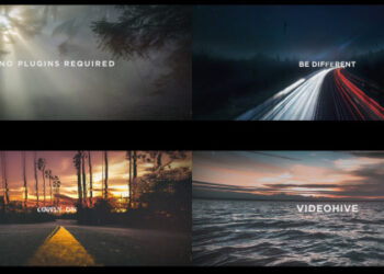 VideoHive Epic Cinematic Slideshow 20446085