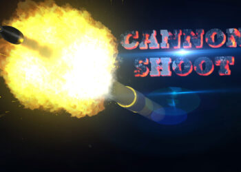 VideoHive Gun Shot Intro 45706201