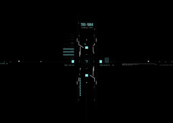 VideoHive HUD Terminal Target 44588817