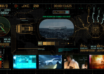 VideoHive HUD700 Screen Info 3 45817858