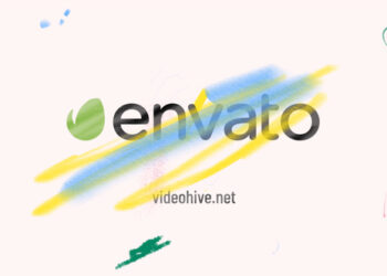 VideoHive Hand Draw Reveal Logo 44941940