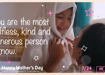 VideoHive Happy Mother's Day 44838086