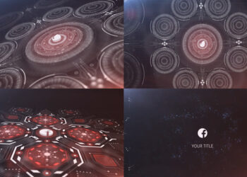 VideoHive Hi-tech Logo Pack for After Effects 45730985
