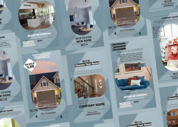 VideoHive House Real Estate Stories 44961027