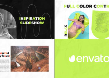 VideoHive Inspiration Slideshow for After Effects 45042589
