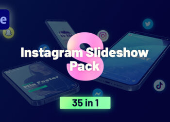 VideoHive Instagram Slideshow Pack 44916073