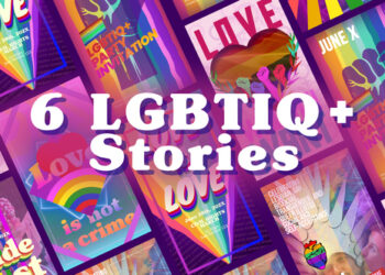 VideoHive LGBTIQ+ Stories 45095402