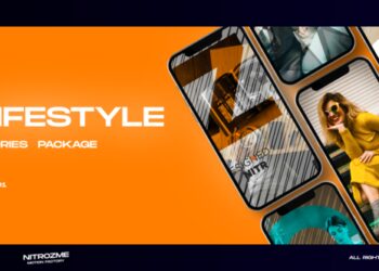 VideoHive Lifestyle Stories Vol. 01 45152156