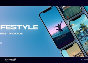 VideoHive Lifestyle Stories Vol. 02 45152165