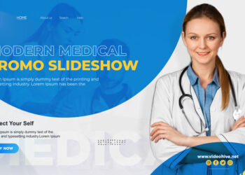 VideoHive Medical Slideshow 44563999