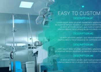 VideoHive Medical Technology Promo 44953412