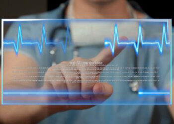 VideoHive Medical Touchscreen Technology 1 5045621