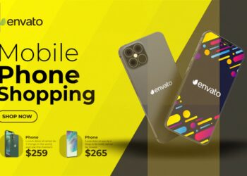 VideoHive Minimal Product Promo 44945158