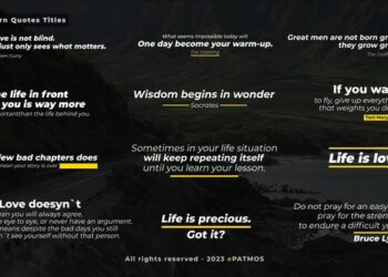 VideoHive Modern Quotes Titles v2.0 | After Effects 44864141