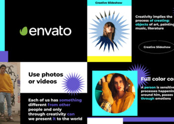 VideoHive Modern Slideshow for After Effects 44950217