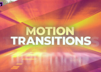 VideoHive Motion Transitions 44475797