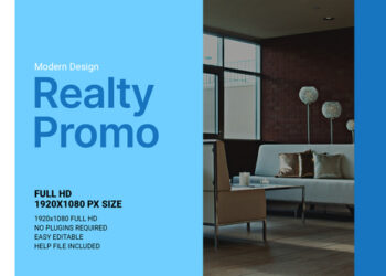 VideoHive Realty Promo 44992305