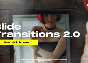 VideoHive Slide Transitions 2.0 45773227