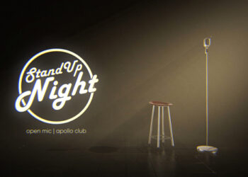 VideoHive Stand Up Opener 24651469