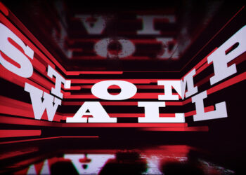 VideoHive Stomp Wall 45103869