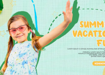 VideoHive Summer vacation Childrens 44760803