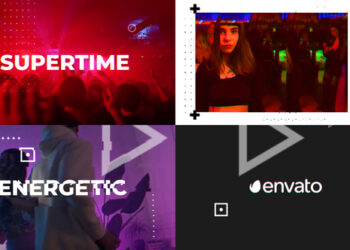 VideoHive Supertime for After Effects 45751319