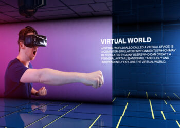 VideoHive Technology Grid Slideshow 44465712