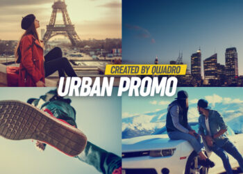 VideoHive Urban Promo 23906789