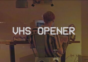 VideoHive VHS Opener 45008171