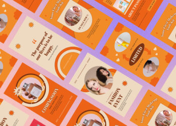 VideoHive Vecteezy Beauty Stories Instagram Reel 45718210