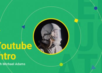 VideoHive Youtube Education Intro 45178456