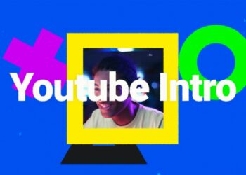 VideoHive Youtube Fun Intro 45178588