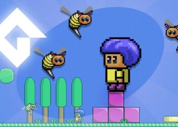 Your First Game in Gamemaker By Peter Morgan