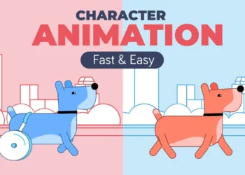 Fast & Easy Character Animation in After Effects By Carminys Guzmán