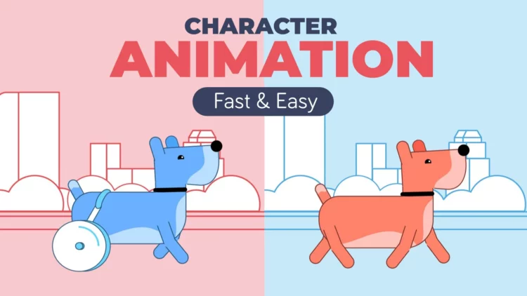 Fast & Easy Character Animation in After Effects By Carminys Guzmán