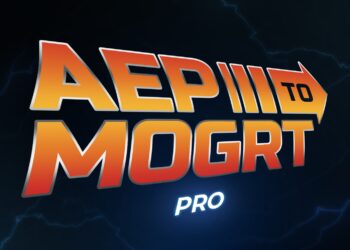 Aescripts Aep to Mogrt Pro v2.0 (WIN+MAC)